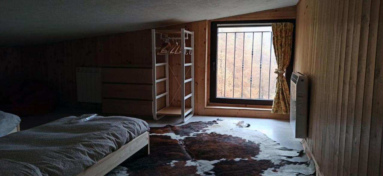 Even Apartment Cervinia Breuil-Cervinia Exterior foto